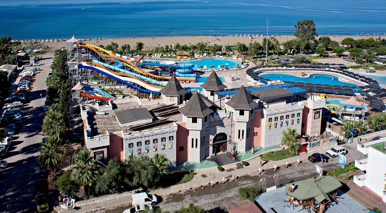 imagini hotel CLUB YALI OZDERE